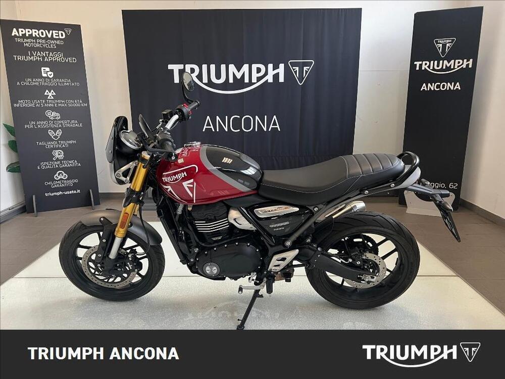 Triumph Speed 400 (2024)