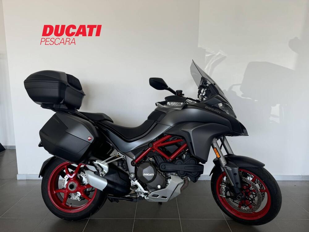 Ducati Multistrada 1200 S (2015 - 17)