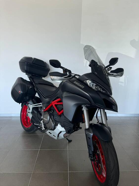 Ducati Multistrada 1200 S (2015 - 17) (3)