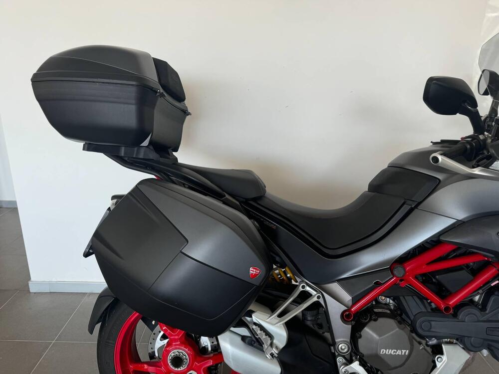 Ducati Multistrada 1200 S (2015 - 17) (4)