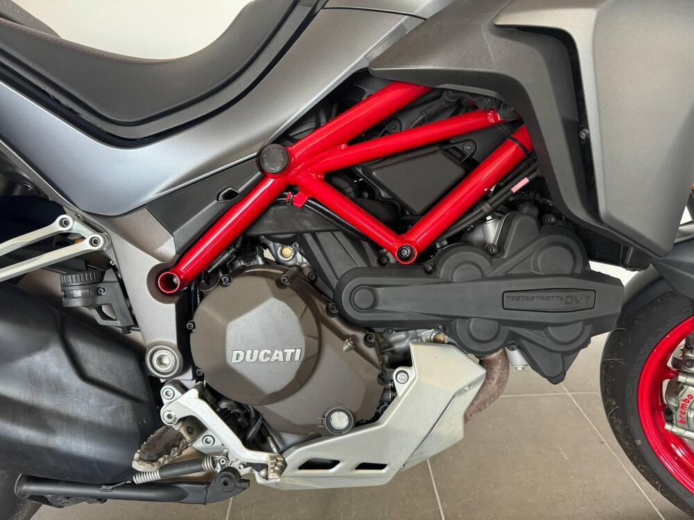 Ducati Multistrada 1200 S (2015 - 17) (5)