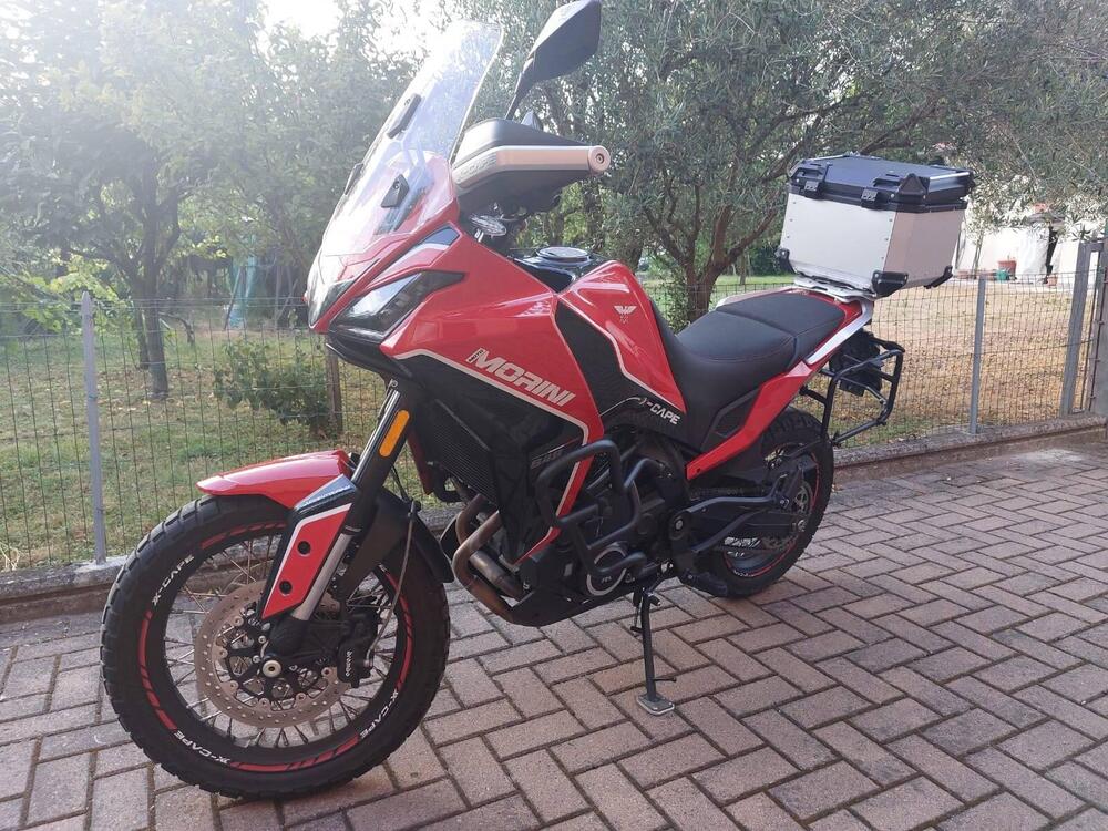 Moto Morini X-Cape 650 (2021 - 24) (3)