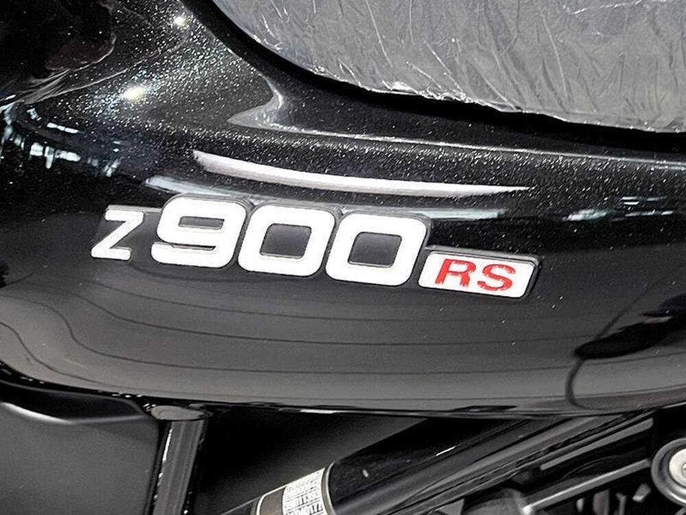 Kawasaki Z 900 RS SE (2022 - 24) (5)