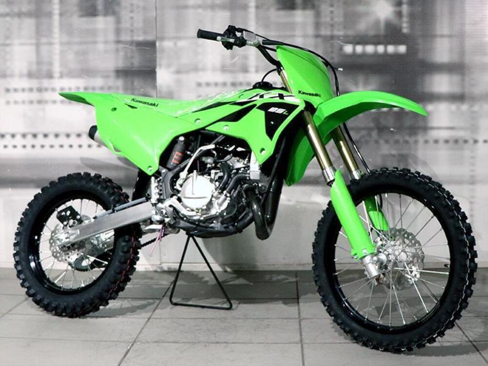 Kawasaki KX 85 II (2023 - 24)