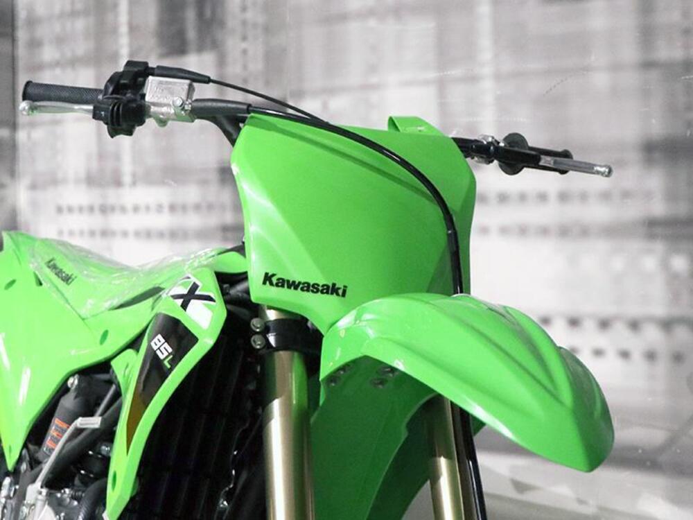 Kawasaki KX 85 II (2023 - 24) (4)