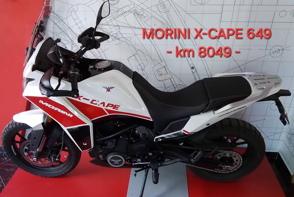 Moto Morini X-Cape 650 (2021 - 24) (3)