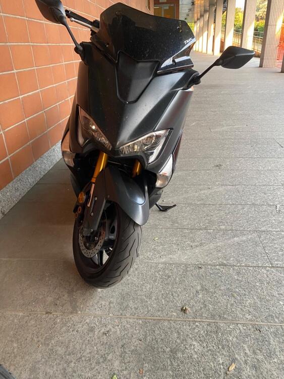 Yamaha T-Max 530 SX (2017 - 19) (3)