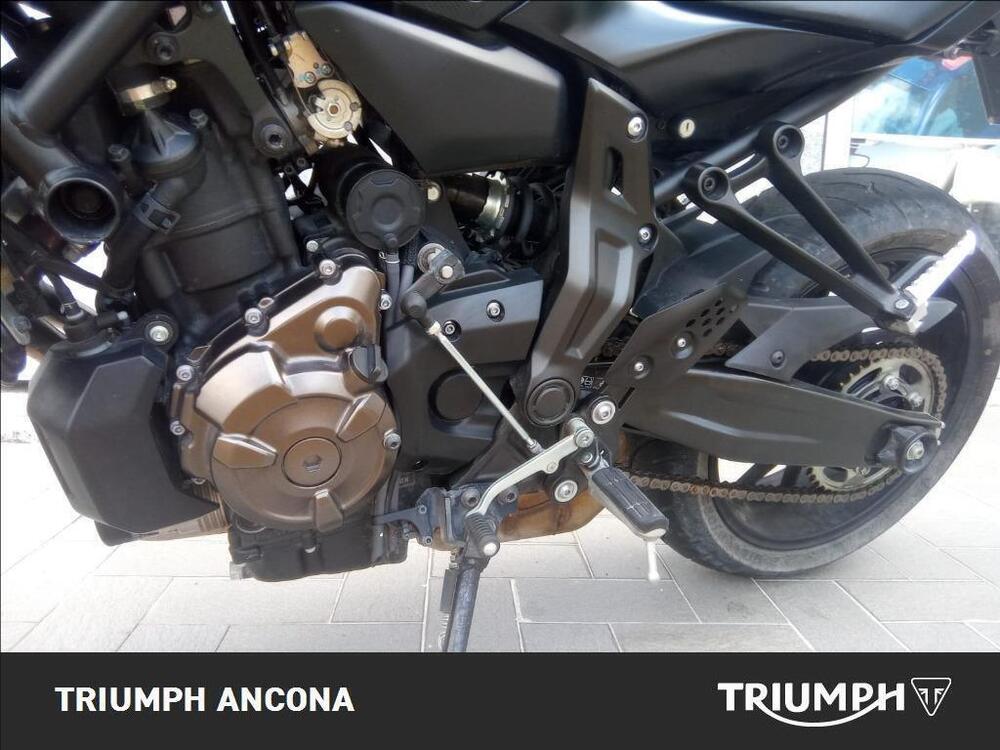 Yamaha MT-07 ABS (2014 - 16) (2)