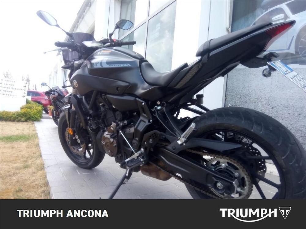 Yamaha MT-07 ABS (2014 - 16) (3)