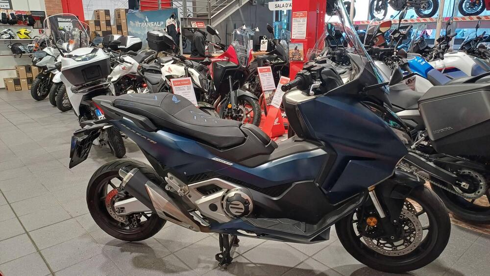 Honda Forza 750 DCT (2021 - 24)