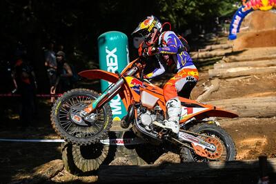 Hard Enduro. TKO, l&rsquo;ennesimo Lettenbichler, ma la notizia &egrave; un&rsquo;altra&hellip;