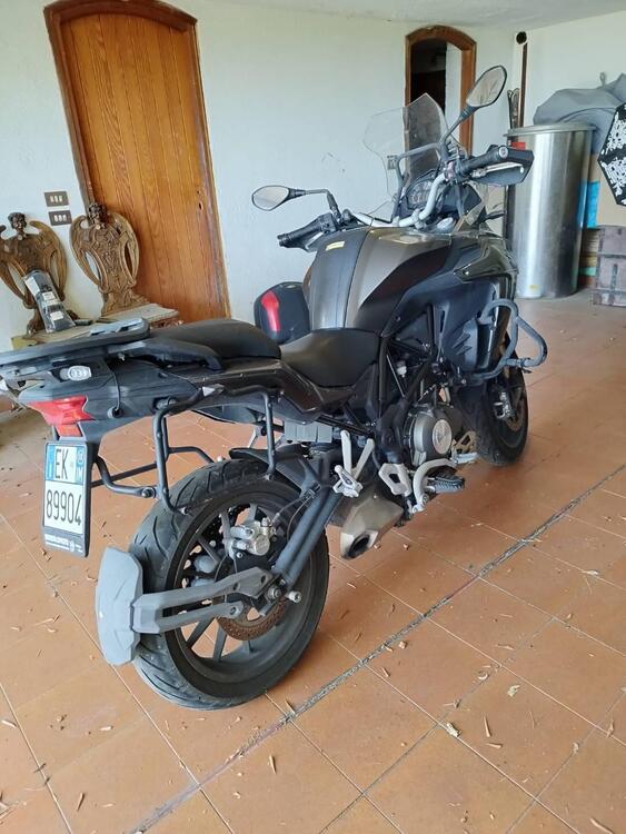 Benelli TRK 502 ABS (2017 - 20)