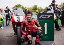 Manx GP 2024: Una Ducati 916 vince la Classic Superbike. Bonetti e la Bimota quattordicesimi