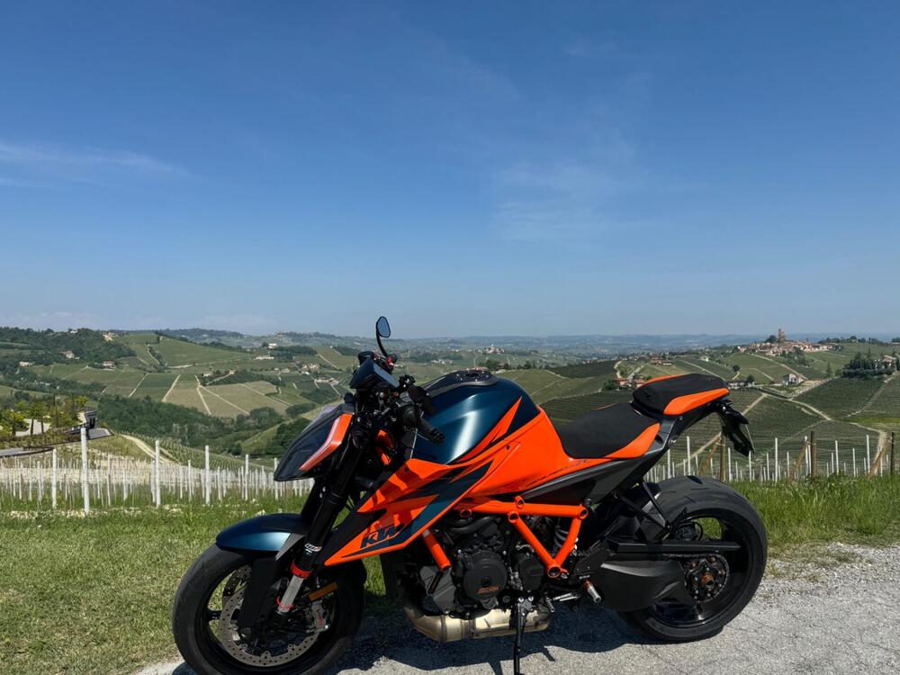 KTM 1290 Super Duke R (2021)