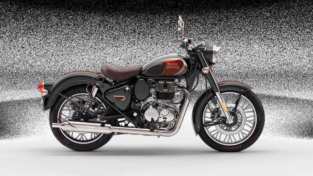 Royal Enfield Classic 350 (2021 - 24)