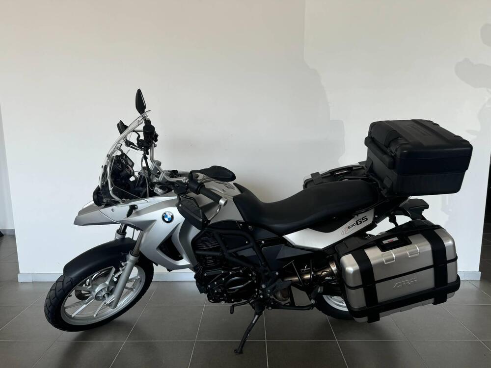 Bmw F 650 GS (2008 - 12) (2)