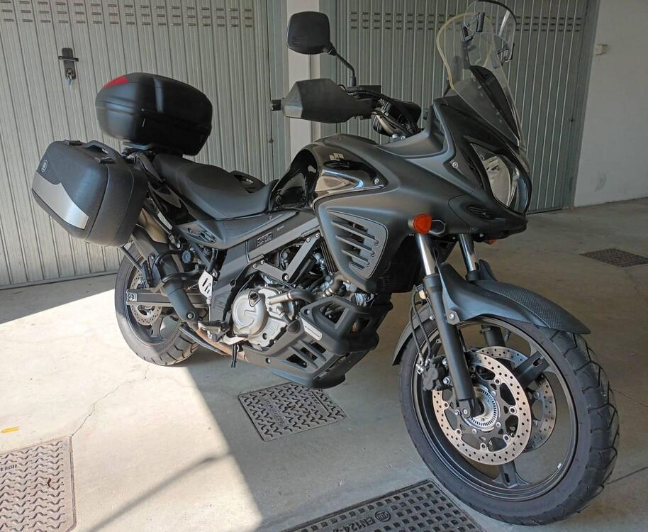 Suzuki V-Strom 650 ABS (2011 - 17)