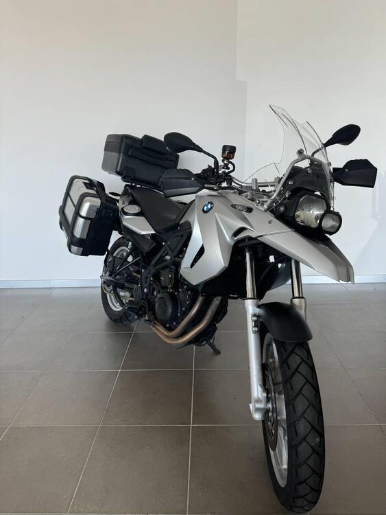 Bmw F 650 GS (2008 - 12) (3)