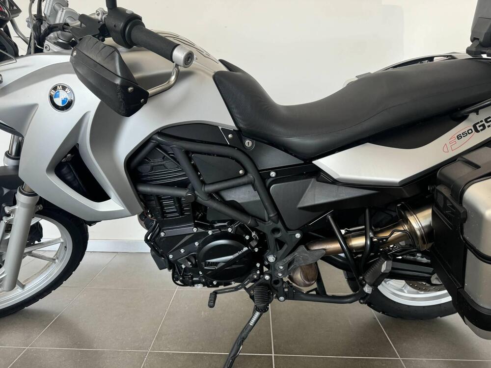 Bmw F 650 GS (2008 - 12) (4)