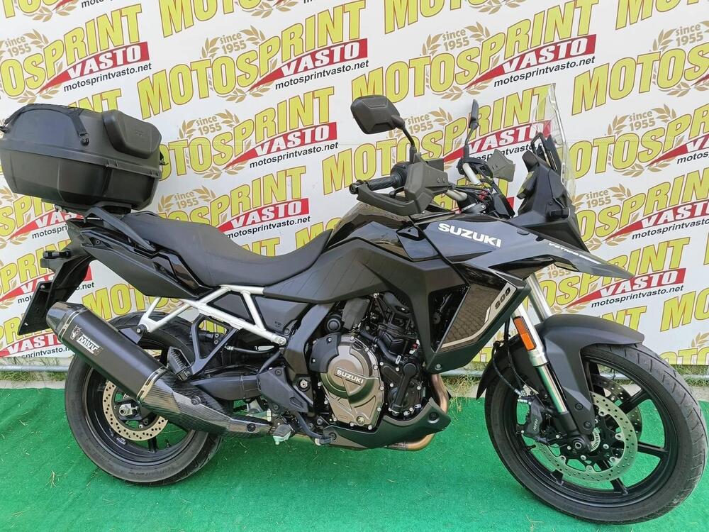 Suzuki V-Strom 800SE (2023 - 24)