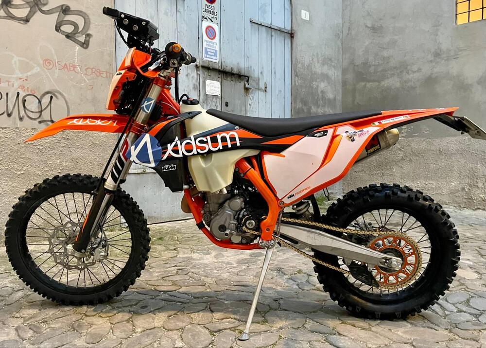 KTM EXC 350 F (2020)