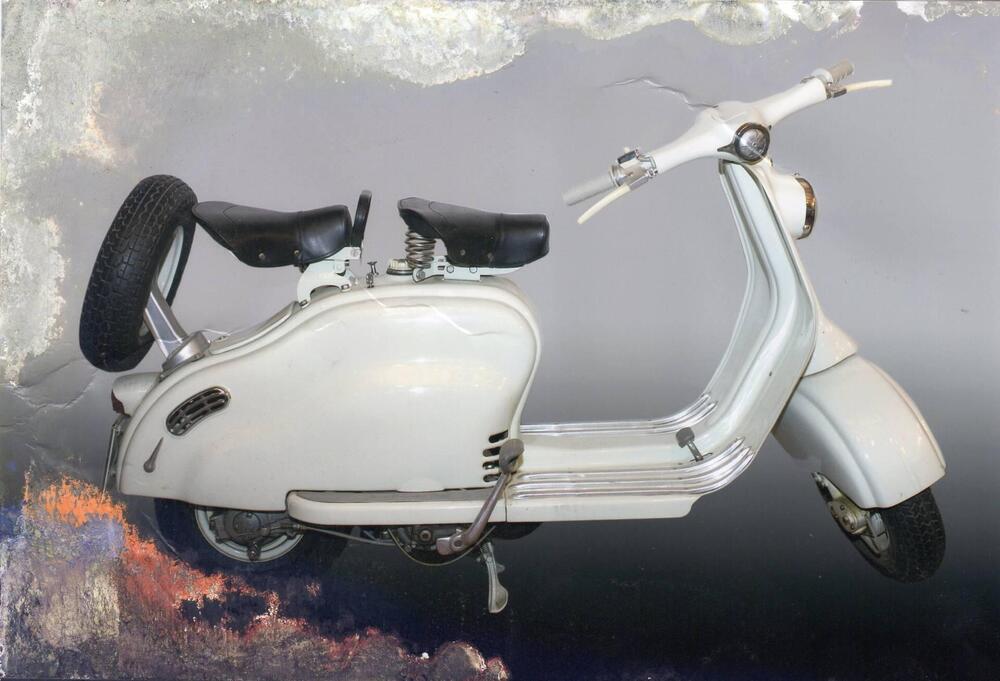 Lambretta 125 LD