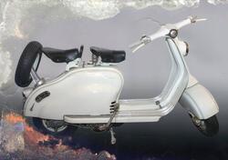 Lambretta 125 LD d'epoca