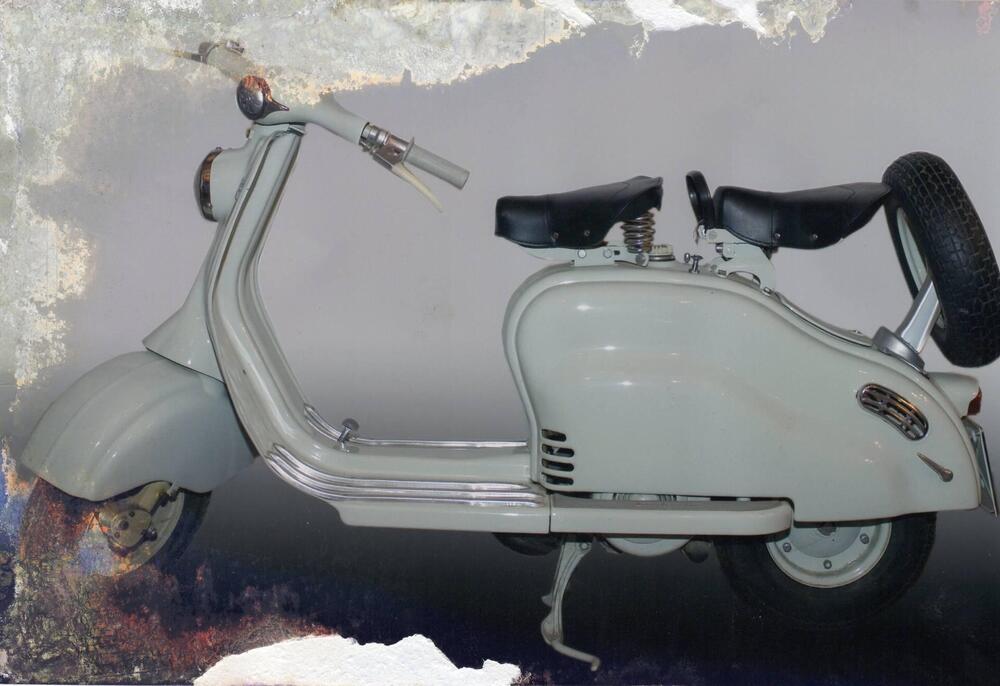 Lambretta 125 LD (2)