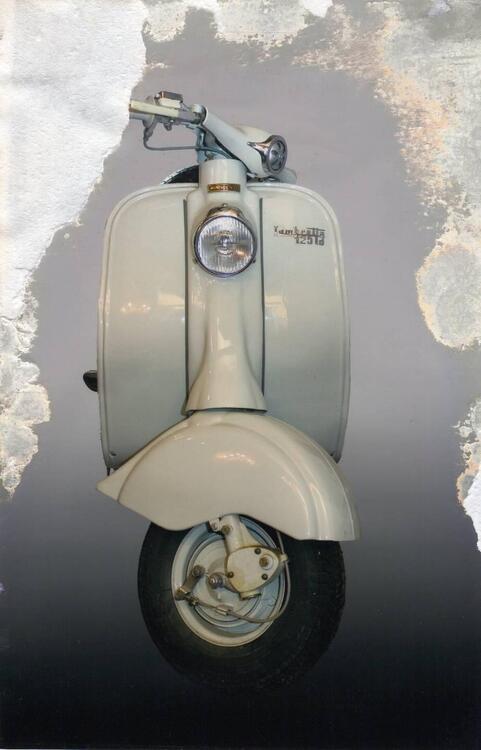 Lambretta 125 LD (3)