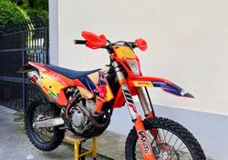 KTM EXC 350 F (2017) usata