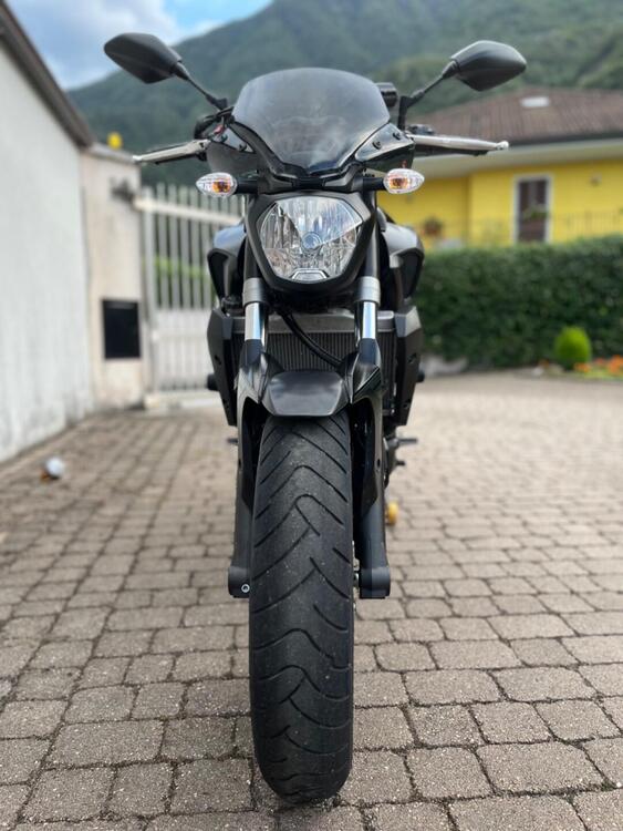 Yamaha MT-07 (2018 - 20) (2)