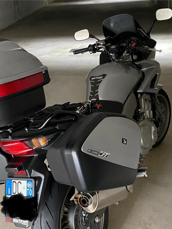 Honda CBF 1000 ST