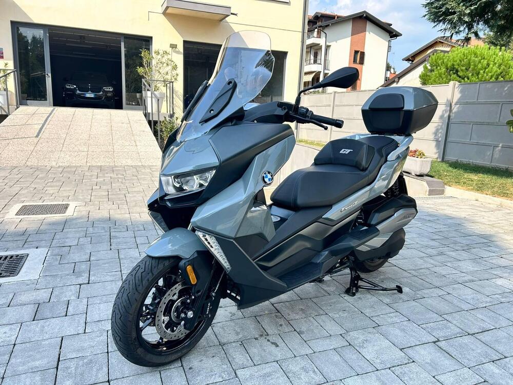 Bmw C 400 GT (2019 - 20)