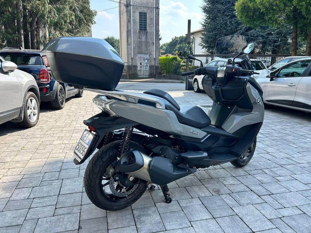 Bmw C 400 GT (2019 - 20) (3)