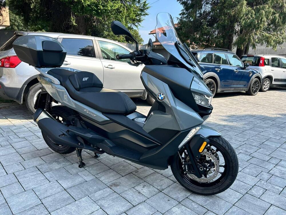 Bmw C 400 GT (2019 - 20) (4)