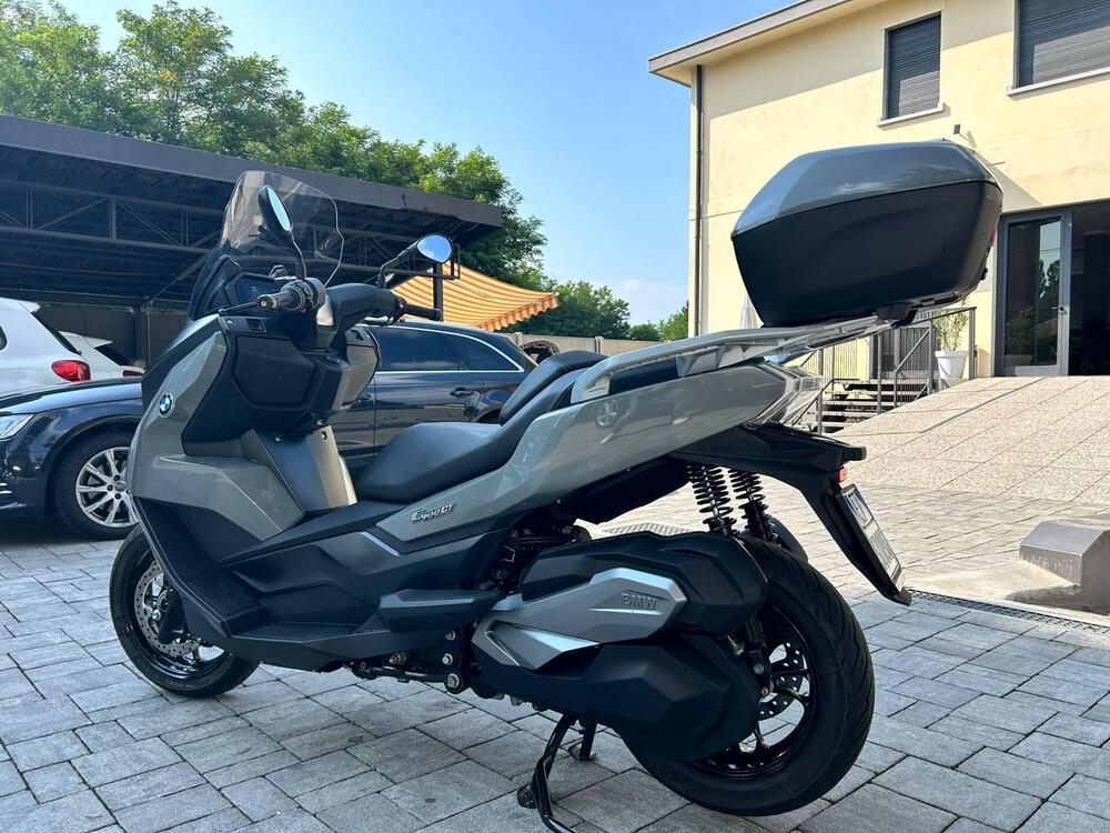 Bmw C 400 GT (2019 - 20) (2)