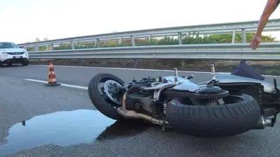 Catania, incidente auto-moto sull'A18. Motociclista 40enne perde la vita