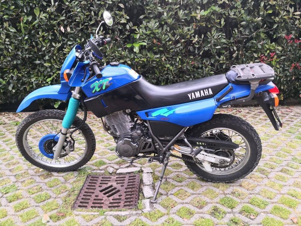 Yamaha XT 600