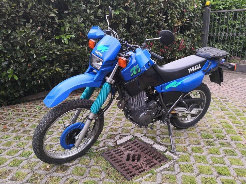 Yamaha XT 600 (2)