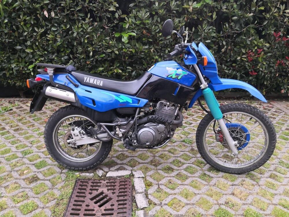 Yamaha XT 600 (3)