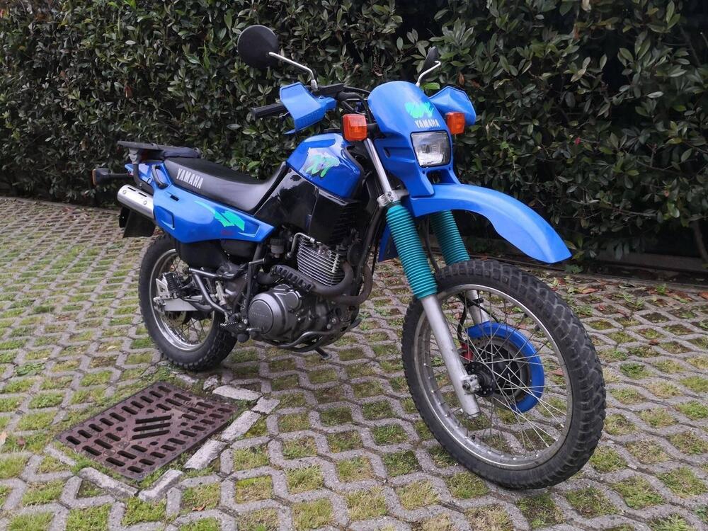 Yamaha XT 600 (4)