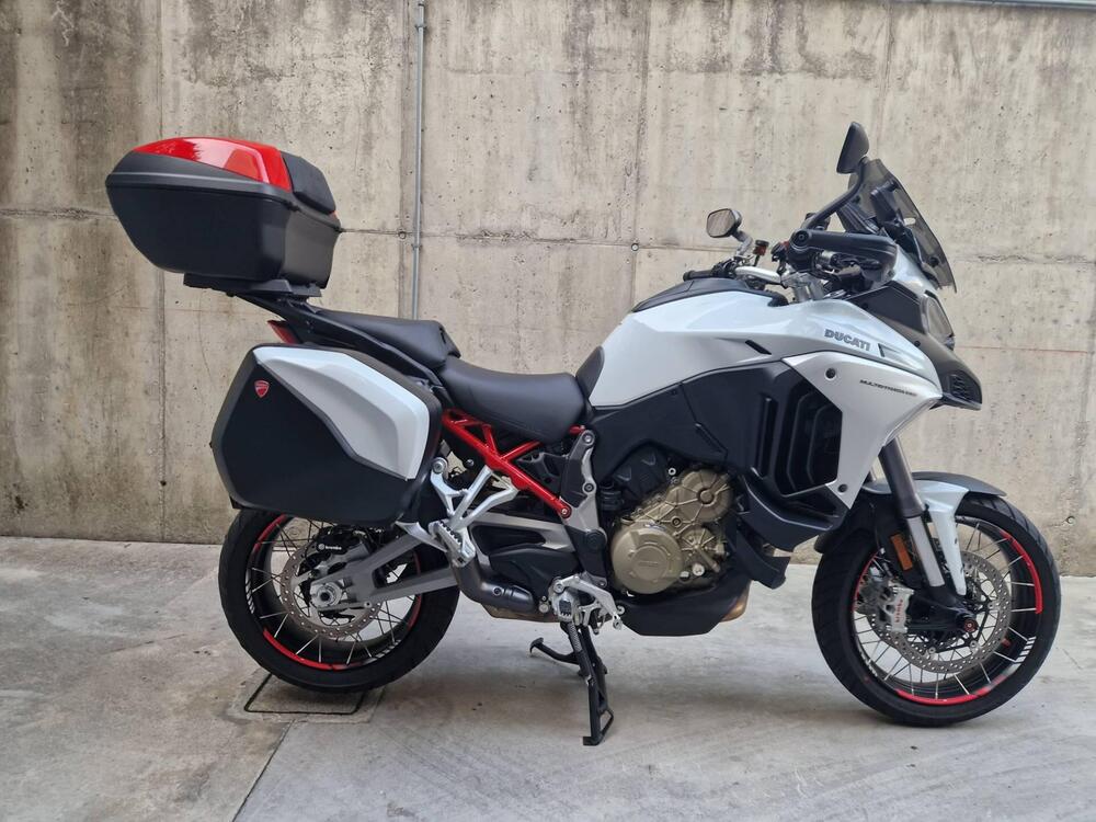 Ducati Multistrada V4 S (2021 - 24) (3)