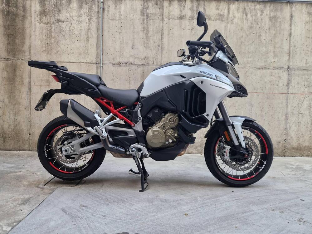 Ducati Multistrada V4 S (2021 - 24) (4)