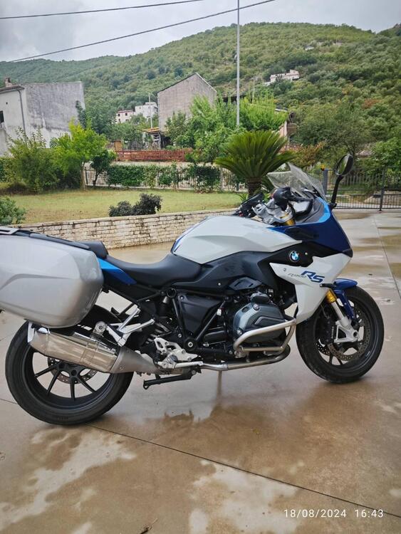 Bmw R 1200 RS (2017 - 19)