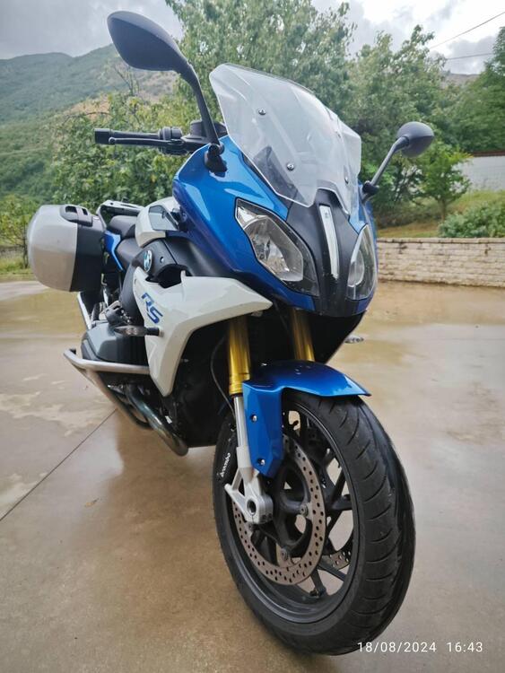 Bmw R 1200 RS (2017 - 19) (2)