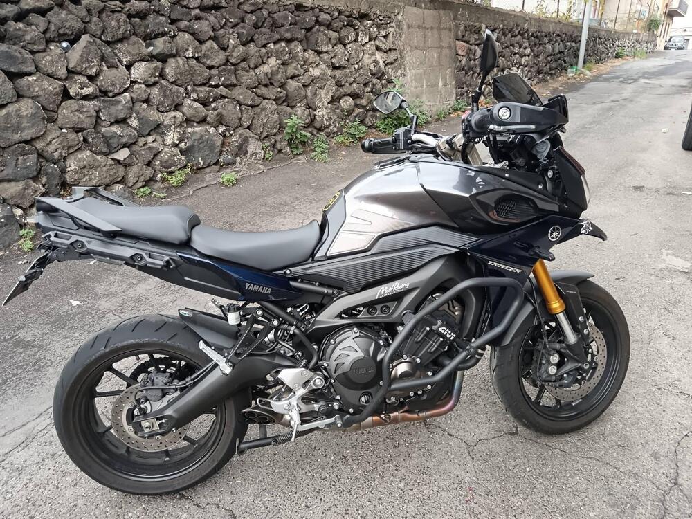 Yamaha Tracer 900 ABS (2017 - 18) (4)