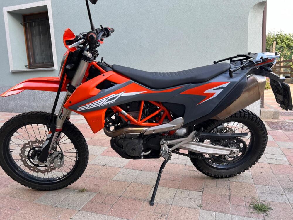 KTM 690 Enduro R (2022 - 24) (4)