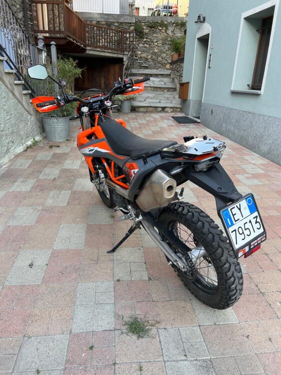 KTM 690 Enduro R (2022 - 24) (5)