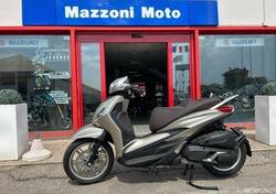 Piaggio Beverly 400 S ABS-ASR (2021 - 24) nuova