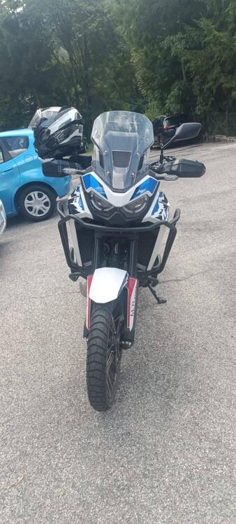 Honda Africa Twin CRF 1100L ES (2024 - 25) (4)